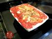 Stuffed Eggplant Parmigiana